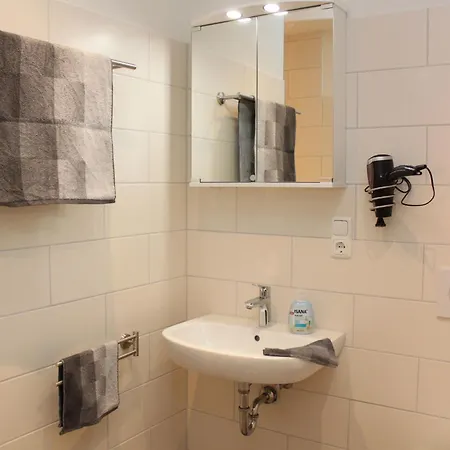 Apartamento Helmsstrasse Ii *