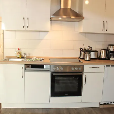 Helmsstrasse Ii Apartamento Ebstorf