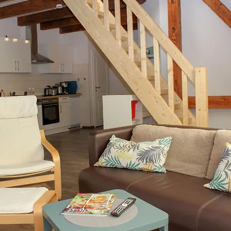 公寓 Helmsstrasse Ii Ebstorf