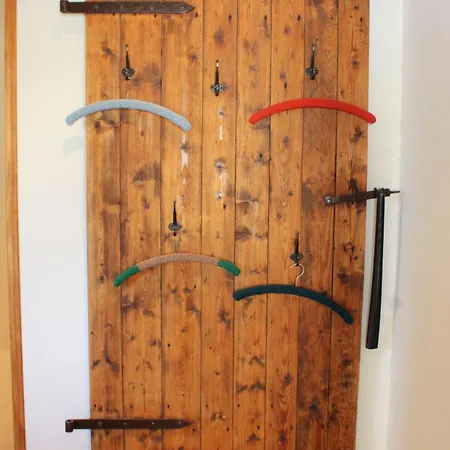 Apartamento Helmsstrasse Ii