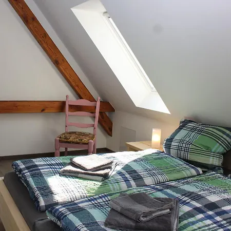 Apartamento Helmsstrasse Ii Ebstorf