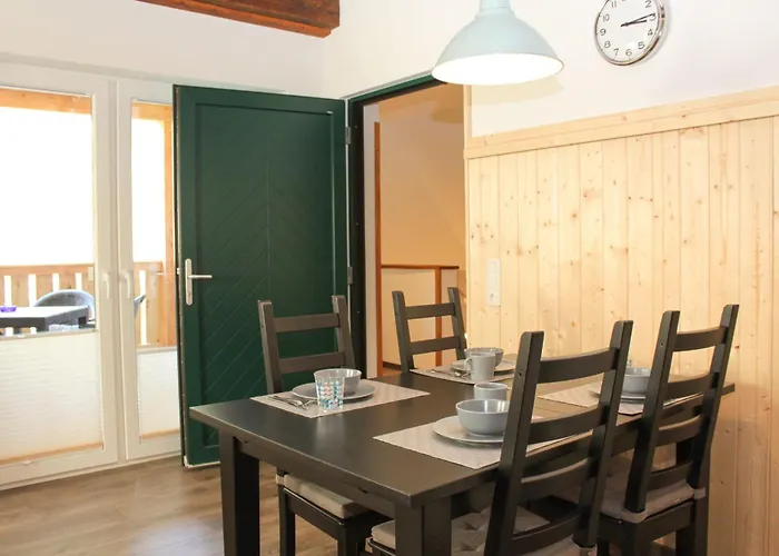 Helmsstrasse Ii Lägenhet