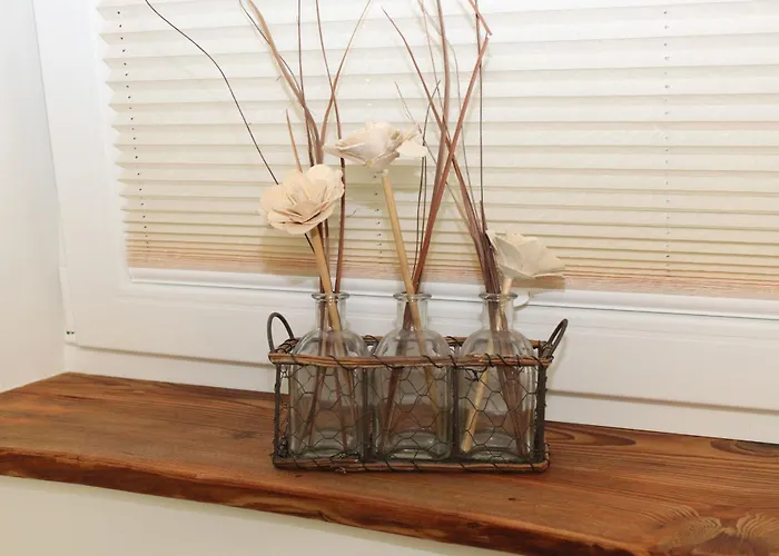 Helmsstrasse Ii Lägenhet *