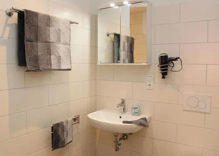 Lägenhet Helmsstrasse Ii *