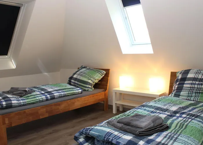 Helmsstrasse Ii * Ebstorf