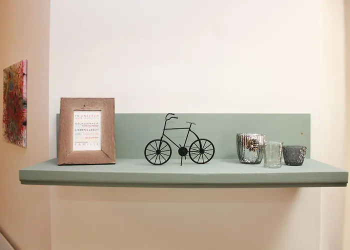 Helmsstrasse Ii Lägenhet