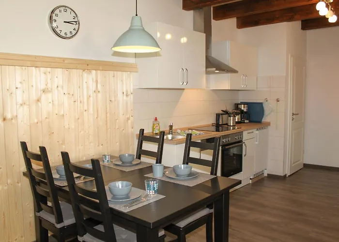 Apartament Helmsstrasse Ii