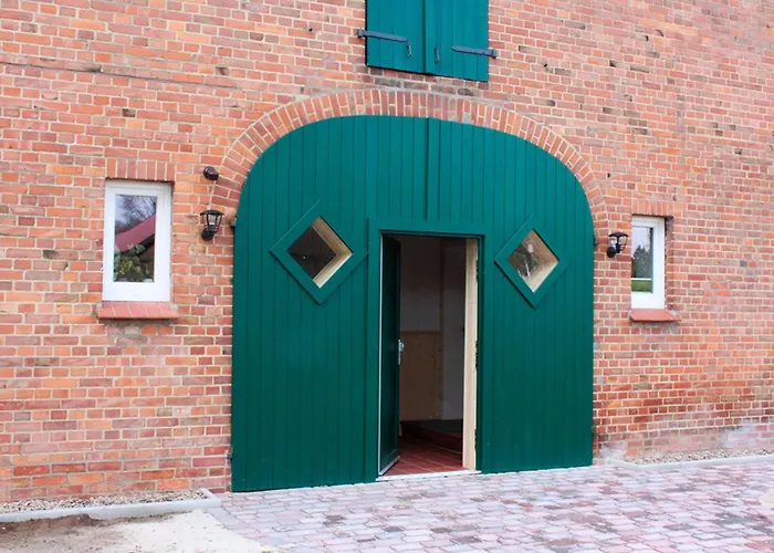 Lägenhet Helmsstrasse Ii *