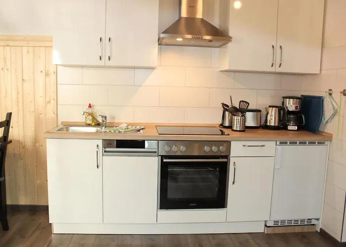 Helmsstrasse Ii Apartament Ebstorf