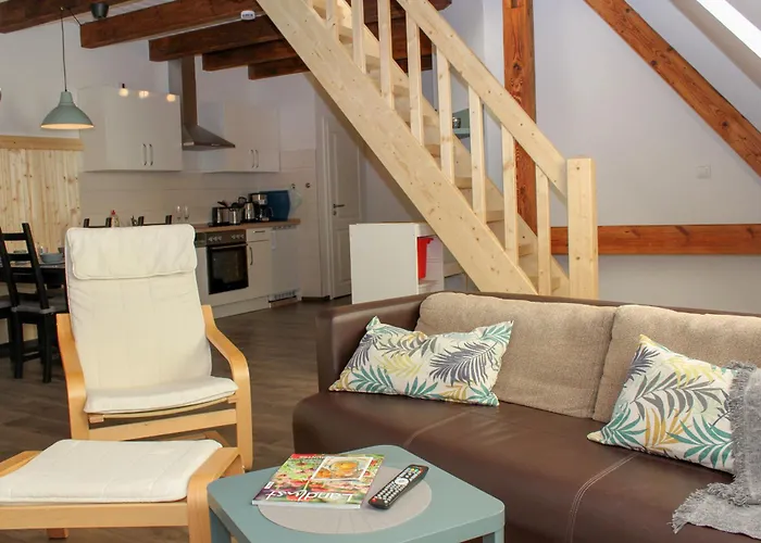 Apartament Helmsstrasse Ii Ebstorf