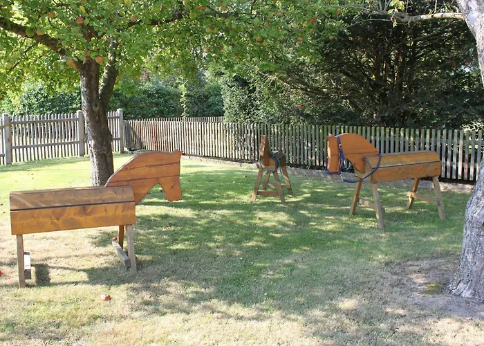 Helmsstrasse Ii * Ebstorf