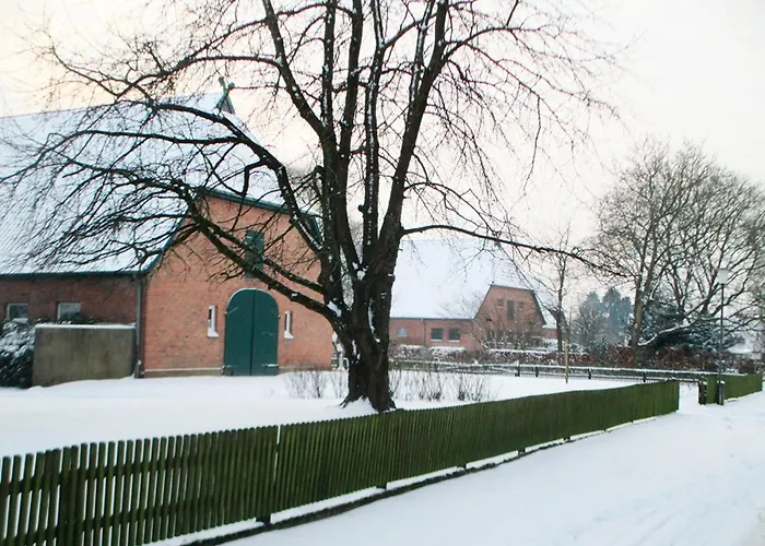 Helmsstrasse Ii Lägenhet