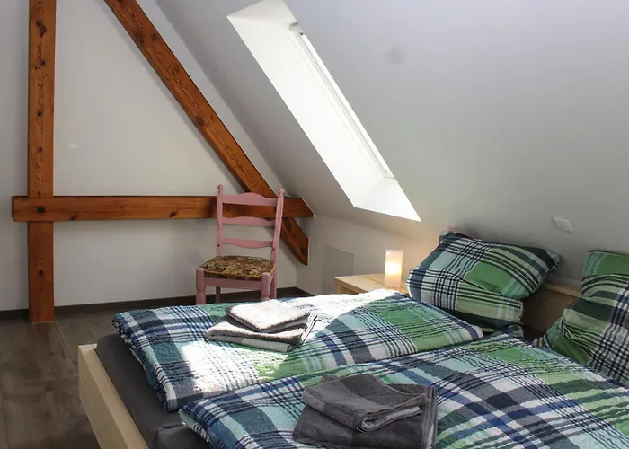 Apartament Helmsstrasse Ii Ebstorf